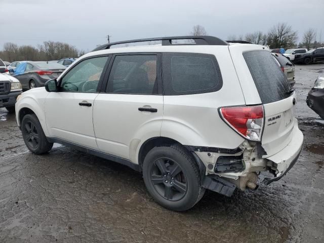 2010 Subaru Forester XS