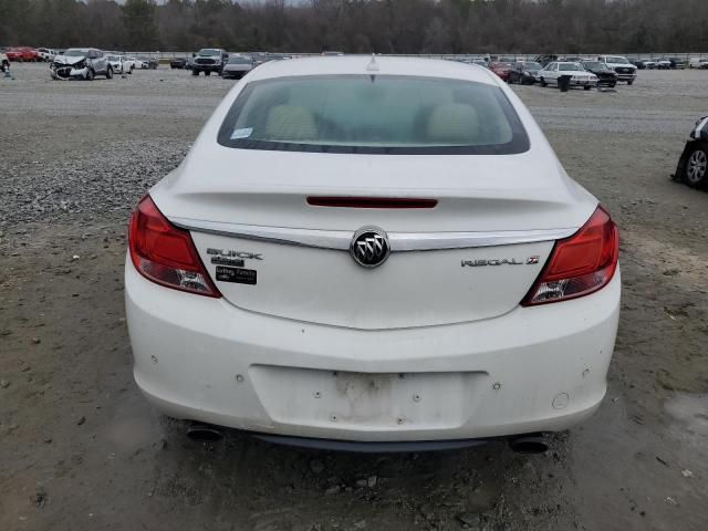 2011 Buick Regal CXL