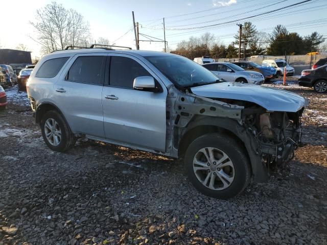 2011 Dodge Durango Crew