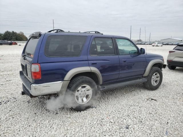 2000 Toyota 4runner SR5