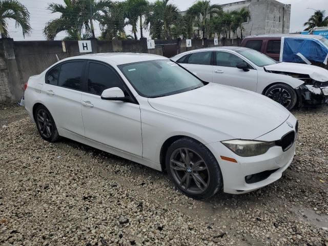 2013 BMW 328 I