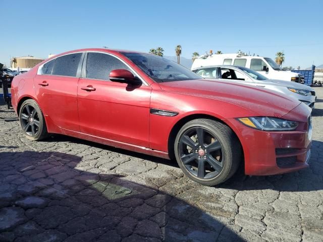 2017 Jaguar XE Premium