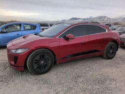 Salvage cars for sale at Magna, UT auction: 2020 Jaguar I-PACE S