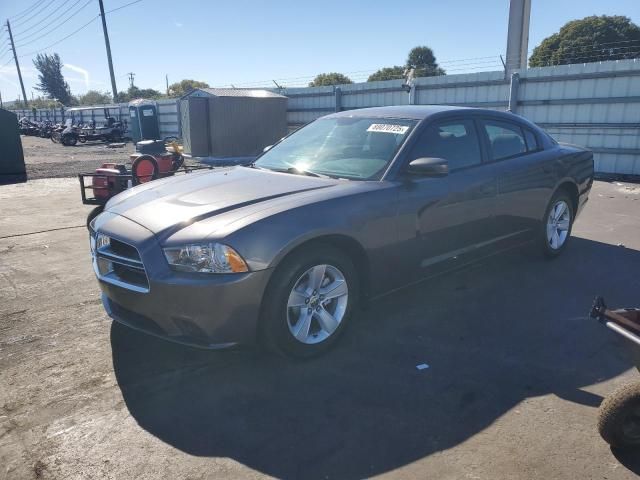 2013 Dodge Charger SE