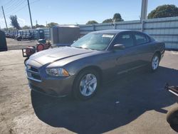 Dodge Vehiculos salvage en venta: 2013 Dodge Charger SE