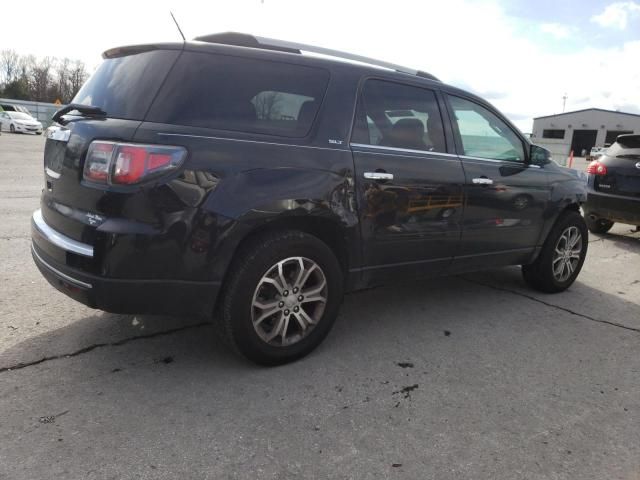 2015 GMC Acadia SLT-1