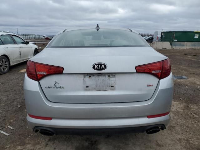 2013 KIA Optima LX