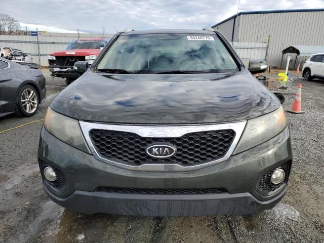 2012 KIA Sorento Base