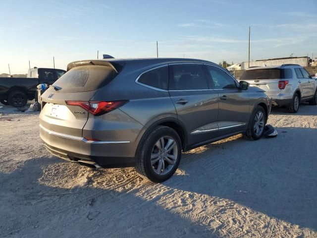 2024 Acura MDX