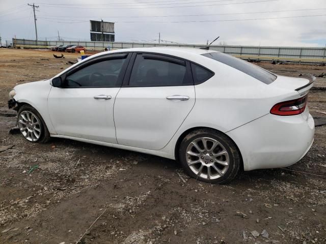 2014 Dodge Dart Limited