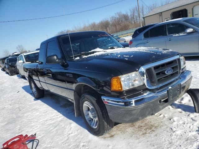 2004 Ford Ranger Super Cab