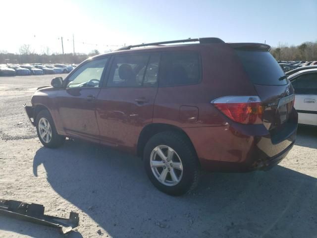 2009 Toyota Highlander