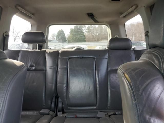 2003 Honda Pilot EXL