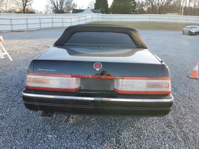 1993 Cadillac Allante