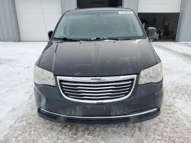 2015 Chrysler Town & Country Touring L