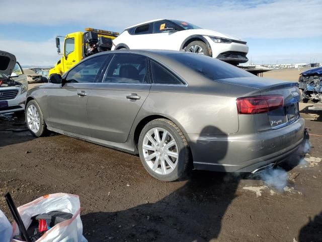 2016 Audi A6 Prestige