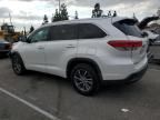 2017 Toyota Highlander SE