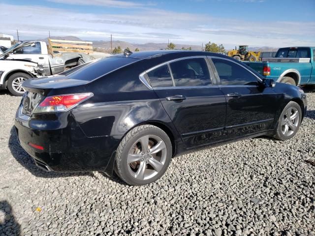 2012 Acura TL