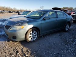 Salvage cars for sale at Hueytown, AL auction: 2011 Toyota Camry Base