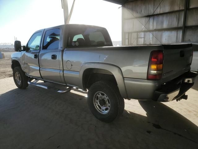 2001 Chevrolet Silverado C2500 Heavy Duty