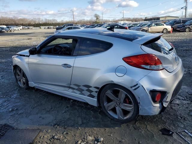 2015 Hyundai Veloster Turbo