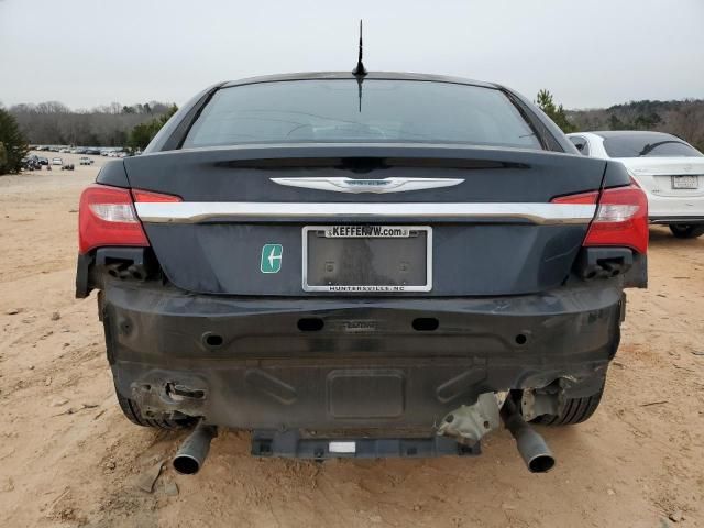 2014 Chrysler 200 Limited