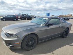 Ford salvage cars for sale: 2014 Ford Mustang