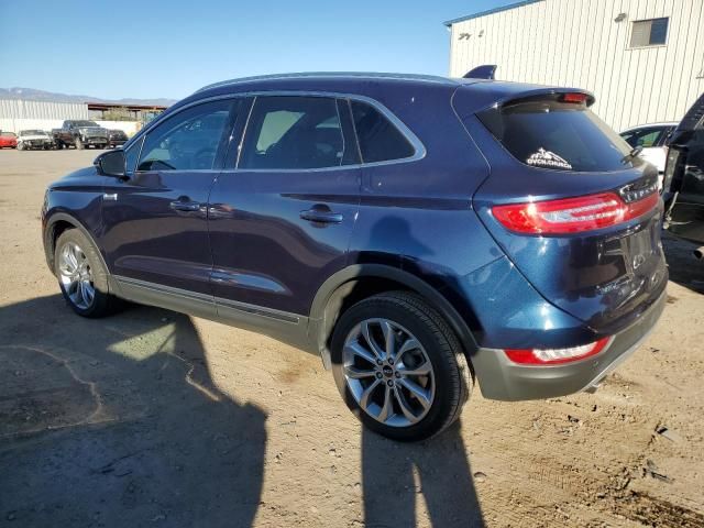 2017 Lincoln MKC Select