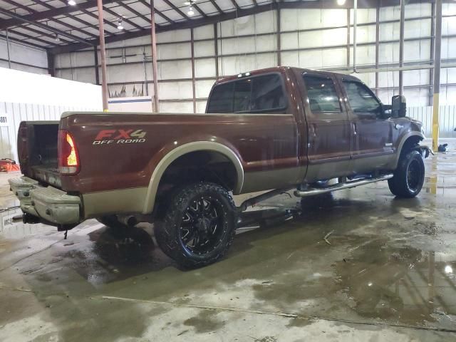 2006 Ford F350 SRW Super Duty