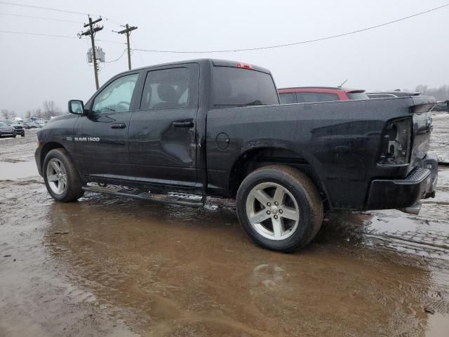 2012 Dodge RAM 1500 ST