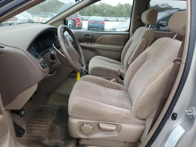 2002 Toyota Sienna CE