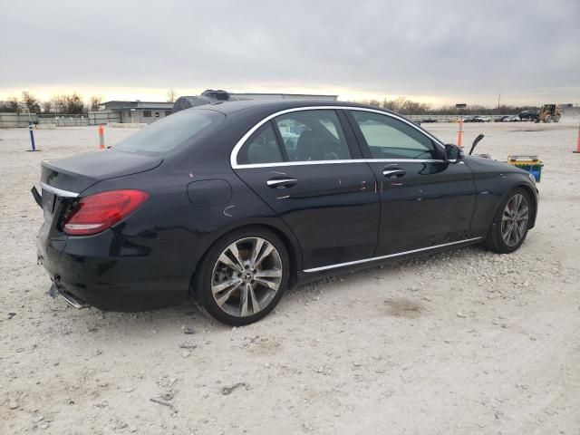 2018 Mercedes-Benz C 350E