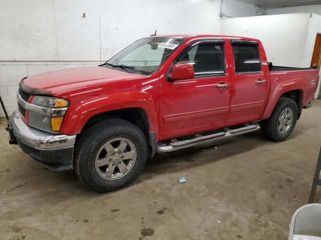 2011 Chevrolet Colorado LT