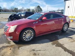 Cadillac salvage cars for sale: 2013 Cadillac CTS Premium Collection