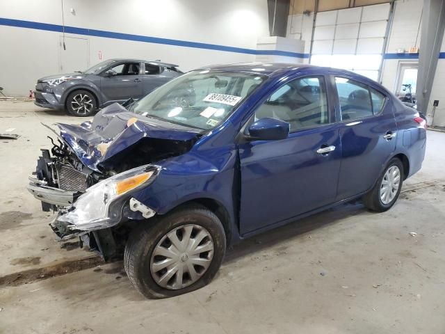 2019 Nissan Versa S