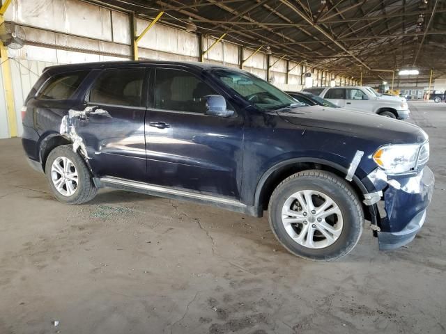 2013 Dodge Durango SXT