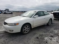 Salvage cars for sale at New Orleans, LA auction: 2000 Toyota Camry Solara SE