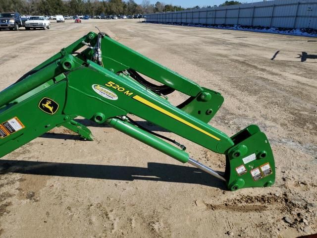 2020 John Deere 520M