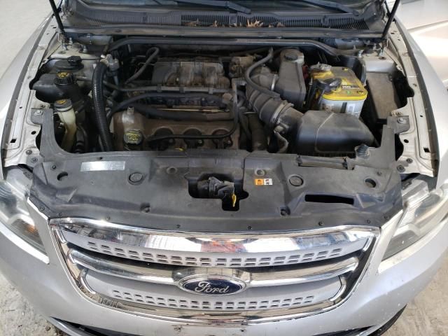 2012 Ford Taurus SEL