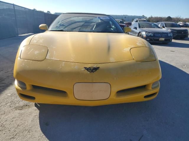 2000 Chevrolet Corvette