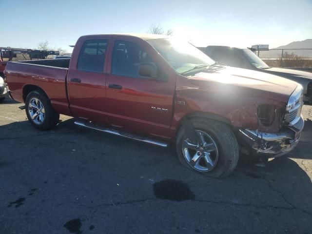 2008 Dodge RAM 1500 ST