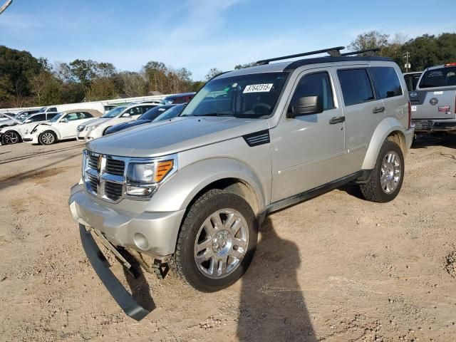 2008 Dodge Nitro SLT