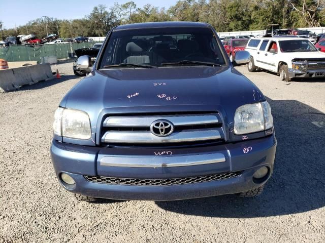 2004 Toyota Tundra Double Cab SR5