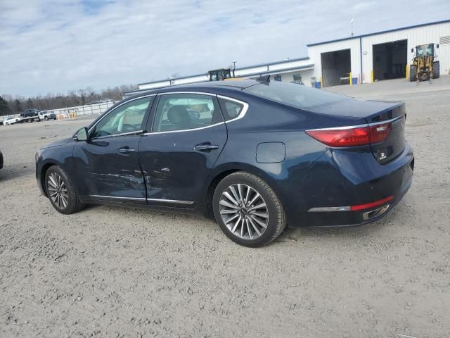 2017 KIA Cadenza Premium