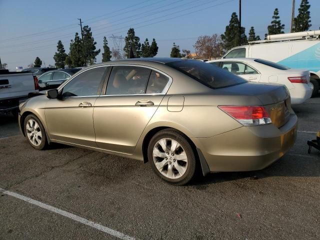 2010 Honda Accord EXL