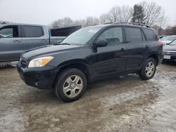 Salvage cars for sale at North Billerica, MA auction: 2006 Toyota Rav4