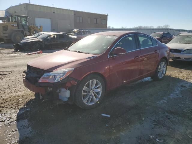 2015 Buick Regal Premium