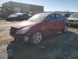 Buick Regal salvage cars for sale: 2015 Buick Regal Premium