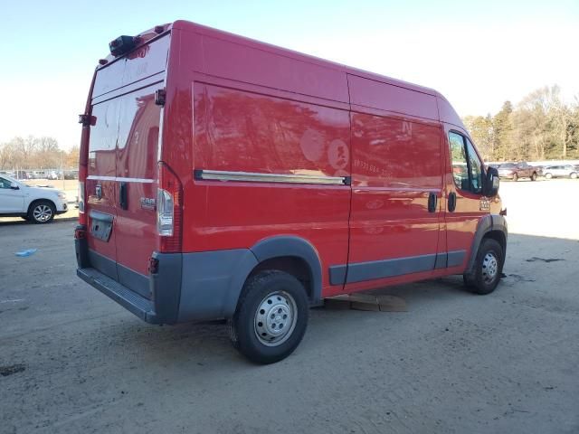 2018 Dodge RAM Promaster 1500 1500 High