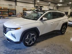 Salvage cars for sale from Copart Bridgeton, MO: 2023 Hyundai Tucson Limited